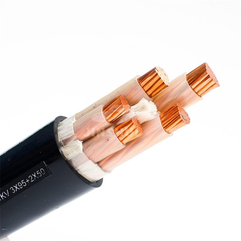 Pvc Insulated Power Cable Jinshui Wire And Cable Group 6156