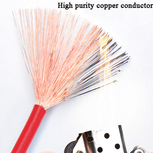 copper conductor cable