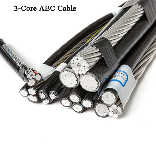 Cable core number