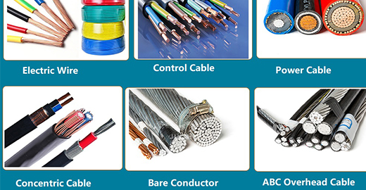 Cable core number